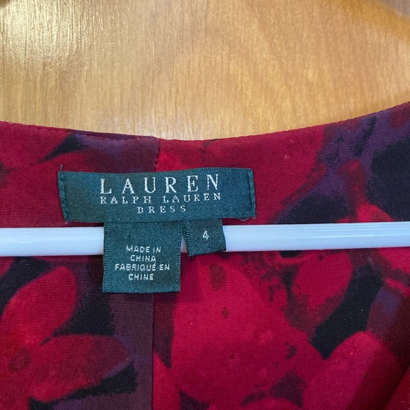 Ralph Lauren dress - Picture 3 of 3